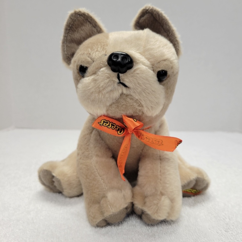 Galerie Reese's French Bulldog plush